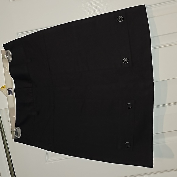 Theory Ariadre A-line Cargo Skirt NWT - Picture 3 of 5